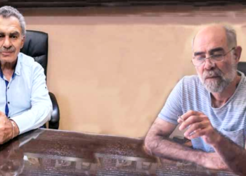 الشاعر الشيخ نعيم تلحوق في حوار مع الكاتب سليمان ابراهيم لمجلة ” العالمية ” : القصيدة , إمرأة , ملكةُ الجمالِ هي .. و” إنما الشعرُ شعورٌ “…