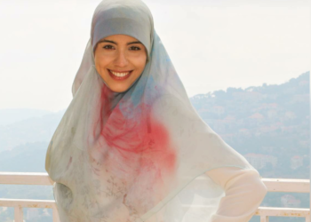 الشاعرة سارة الزين : اقتلي كل الرجال..!