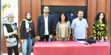 اختتام اعمال ملتقى القصة الفلسطينية برعاية وزارة الثقافة الفلسطينية وبالتعاون مع زاوية رؤيا الثقافية في طرابلس.. ( الشاعرةميراي شحادة : نحتاج إلى فكر مغاير تماما للمدارس الأدبية الرتيبة )