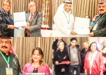 ” جسور التواصل ” في مهرجان اتحاد الجمعيات الثقافية بحضور شعراء عرب في تونس الخضراء