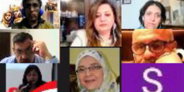 ” سوق الملح ” في البلمند : ” برغل خشن مذاق ناعم ” ..ندوة على ” زوم ” أدارتها د. دورين نصر