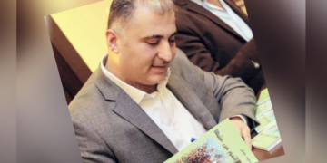 ” لازورد” قصيدة جديدة للشاعر د. محمود عثمان