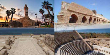 حكايات رشا ( 47 ) بقلم الكاتبة رشا بركات : قيسارية التاريخ العريق