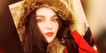 ” رَقَّت عَينايَ شِعْرًا….” قصيدة للشاعرة اللبنانية / الأوسترالية نسرين صايغ