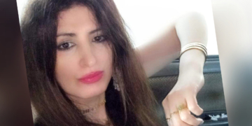 الشاعرة لجين الشمندي في قصيدة جديدة : ” كان الطحين أمامي …”