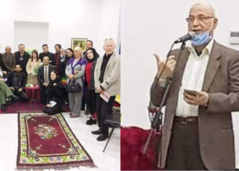 الشاعر صلاح الورتاني يكتب : صالون السرايا للأدب والفنون والتراث انطلق عام 2015 من قصر السرايا في تونس