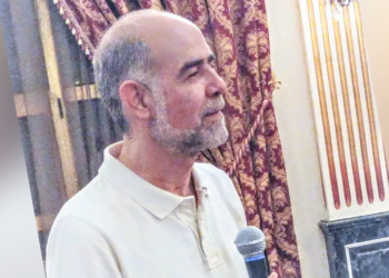 ” سقوط .. ” قصيدة من ديوان يصدر قريبا للشاعر الشيخ نعيم تلحوق