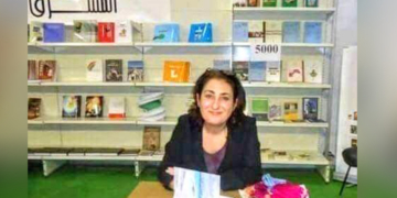 ” زمن الميلاد ” قصيدة الشاعرة  لورا  مقدسي