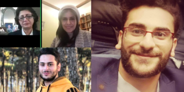 الفائزون الأوائل ونصوصهم ,   في جائزة حسان ناصر للابداع , وهم :  زكريا حيدر , حسين ابراهيم  و وحيد حمود حول موضوع ” انفجار مرفأ بيروت والوجع الوطني والإنساني ”   ( خاص لموقع “ميزان الزمان” الأدبي )