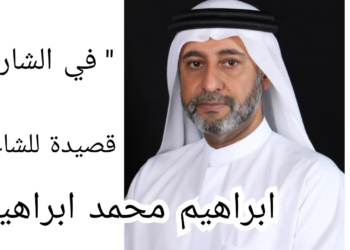 ” في الشارع ” قصيدة للشاعر ابراهيم محمد ابراهيم