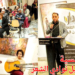 قناديل نوادي الشعر في سهرة ” ليالي باب البحر ” الرمضانية في تونس