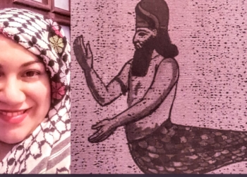 موقع ” ألف لام ” ينشر الحلقة 51  من حكايات رشا : ” الإله داجون “