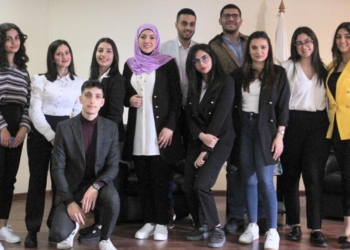 كلية الإعلام في الجامعة اللبنانية احتفلت باليوم العالمي للخطابة