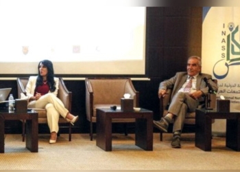 العميدة مارلين حيدر ضمن فعاليات إطلاق برنامج شبكة دراسات المرأة للعام 2023″ :  النساء العربيات في الازمات والحروب كسرن الكثير من القيود النمطية والتقليدية “