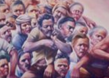 مقالة للكاتب فادي الغوش في ذكرى أربعين   الراحل  المبدع محمد علي الخطيب : إنسان متعدد المواهب