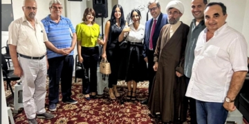 عيد التوأمة بين ” لقاء ” و ” أفكار اغترابية ” : ثمرةٌ بكر في مسيرة التوأمة