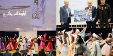 ” الحركة الثقافية في لبنان”  رعت مهرجان “الإرادة والانتصار” في إحتفالية اقامتها ثانويتا ‘الصرفند الرسمية” و’السفير – الغازية’ لمناسبة عيد المقاومة والتحرير..