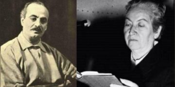 غبريال ميسترال المندهشة ب ” جبران ” : أحلام  الذي ينام على الريش ليست بجمال من ينام على الحجارة