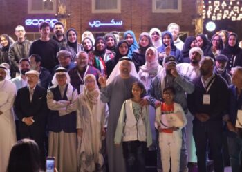 جوائز ” تواصل الشعوب ” للفن التشكيلي في اختتام ملتقى شارع الفنانيين في الفجيرة