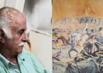 مقالة فكرية للفنان الراحل محمد علي الخطيب في ذكرى ميلاده : الدور الريادي للفنانيين والثقافة