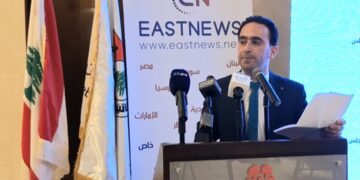 فيديو كلمة د. أحمد نزال في إفطار إتحاد الكتاب اللبنانيين في فندف Lancaster plaza في بيروت