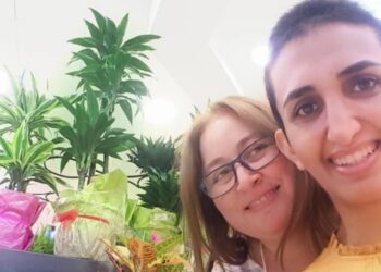 د. منى رسلان تكتب : مي بريش ، ” أنشودة للانعتاق أختي “