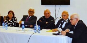 ندوة في الزاهرية حول كتاب ” أنطاكية بين أزماتها وشعبها الحيّ ” للمؤلف شفيق حيدر