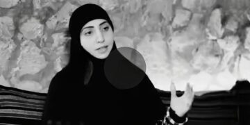 ” إذا مالت الشمس نحو المعسكر ” قصيدة للشاعرة آيات جرادي بشير