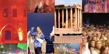 مهرجانات لبنان: قصةُ روحٍ ترفضُ الانكسار، وحياةٍ تُغنى في قلب الصيف