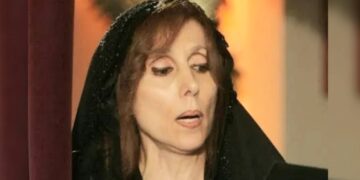 رسالة الأديبة دوريس علم خوري إلى السيدة فيروز : أنشأتِ من الدمع  ترتيلة خلاص