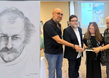 جمعية ” شارع الفن ” تكرّم  محمد علي الخطيب وفؤاد الزيباوي في صيدا بحضور النائبين البزري وسعد  ..ذكاء الحر : بالفن نصرخ ونتحدى الذل والخضوع