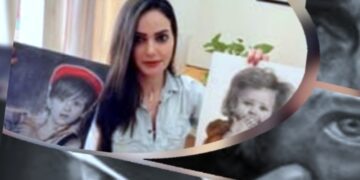 د. منى رسلان تقرأ لوحات الرسّامة غريد مصطفى جحا : الظلالُ التكوينيَّةُ في مرآةِ إنسانيَّةِ.