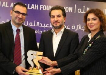 فوز ابراهيم عدنان ياسين بجائزة عصام العبد الله للشعر المحكي ( الدورة الخامسة )