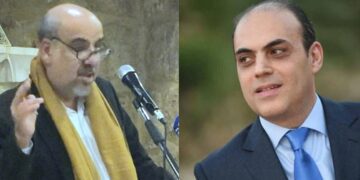 فاروق خدّاج في نص لحوار افتراضي بين الراحلين بسّام براك والشاعر والمترجم اسكندر حبش