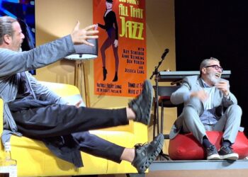 ” انتاج محلي ” على مسرح ” إيليزيه ” بالأشرفية ل مارك  قديح وبطولة يوسف الخال وعمار شلق