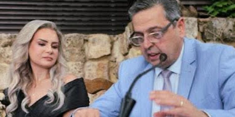 كلمة د. عماد فغالي في توقيع ” تانغو على حافة القدر ” للكاتبة نورا المرعبي