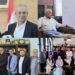 وفد الحركة الثقافية التقى أسامة سعد ورئيسي بلديتي صيدا وحارة صيدا: تأكيد على التضامن الوطني