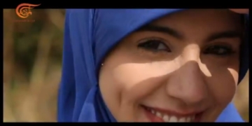 الشاعرة سارة الزين ضيفة الاعلامي  زاهي وهبي في “بيت القصيد”  على قناة ” الميادين “