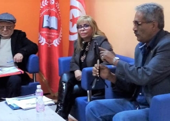 نادي الشعرالتونسي  يكرّم الدكتورة  مفيدة الجلاصي  ويحتفي بديوان ” نسيج الروح “