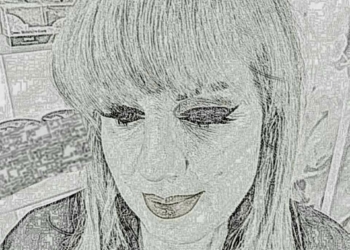 تأمل -1- للشاعرة عايدة قزحيا