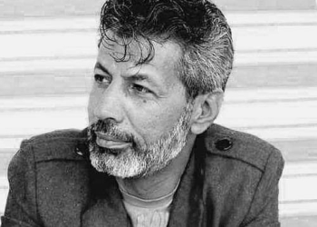 الشاعر ناصر القواسمي في قصيدة جديدة : ” صراعٌ مَعَ جُثةٍ “